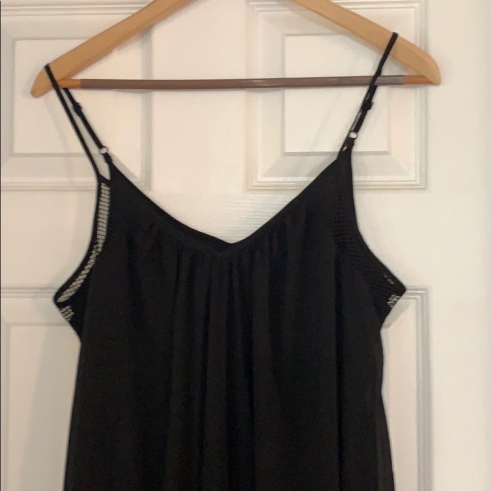 Black express dress, size medium